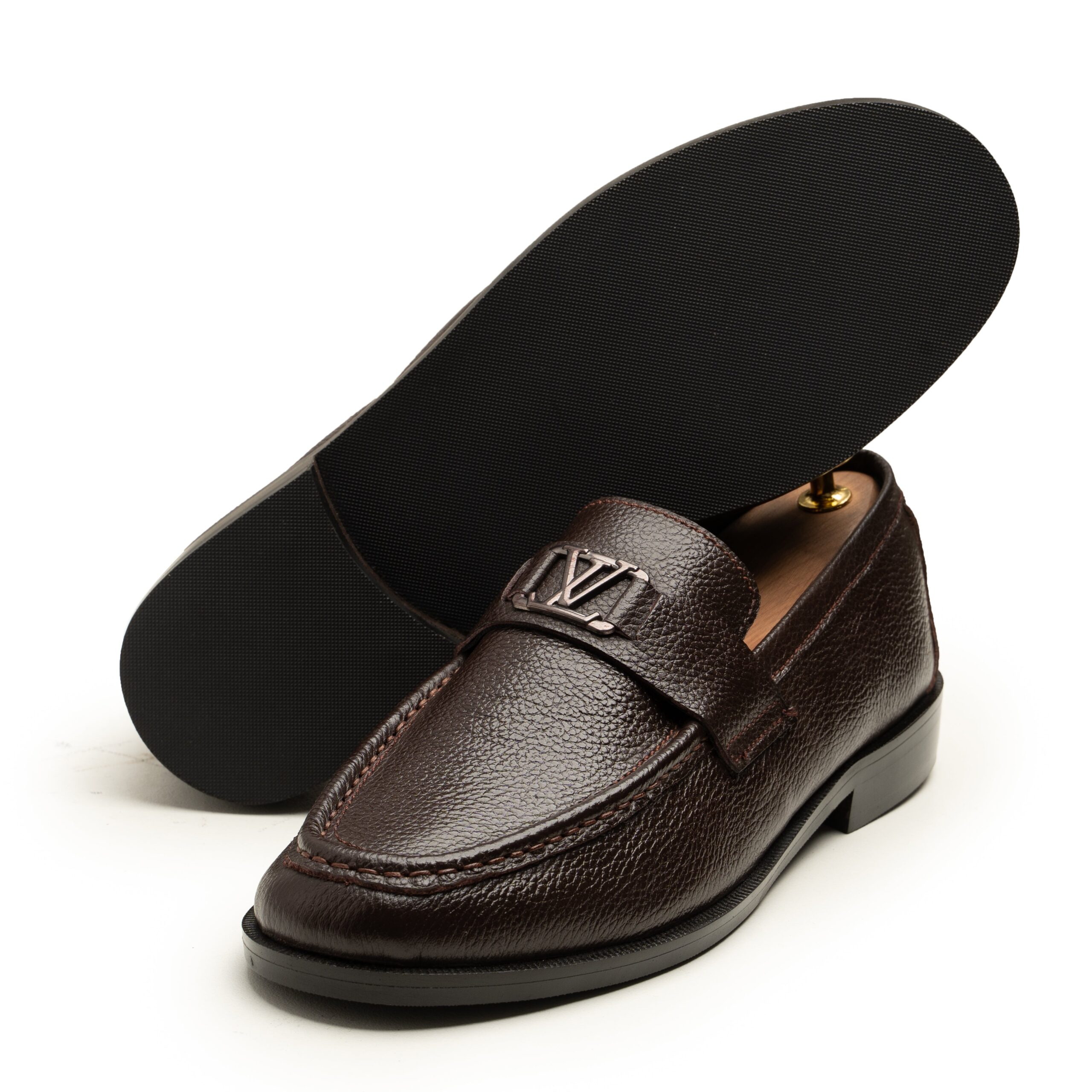 LV Mild Loafers - Image 5