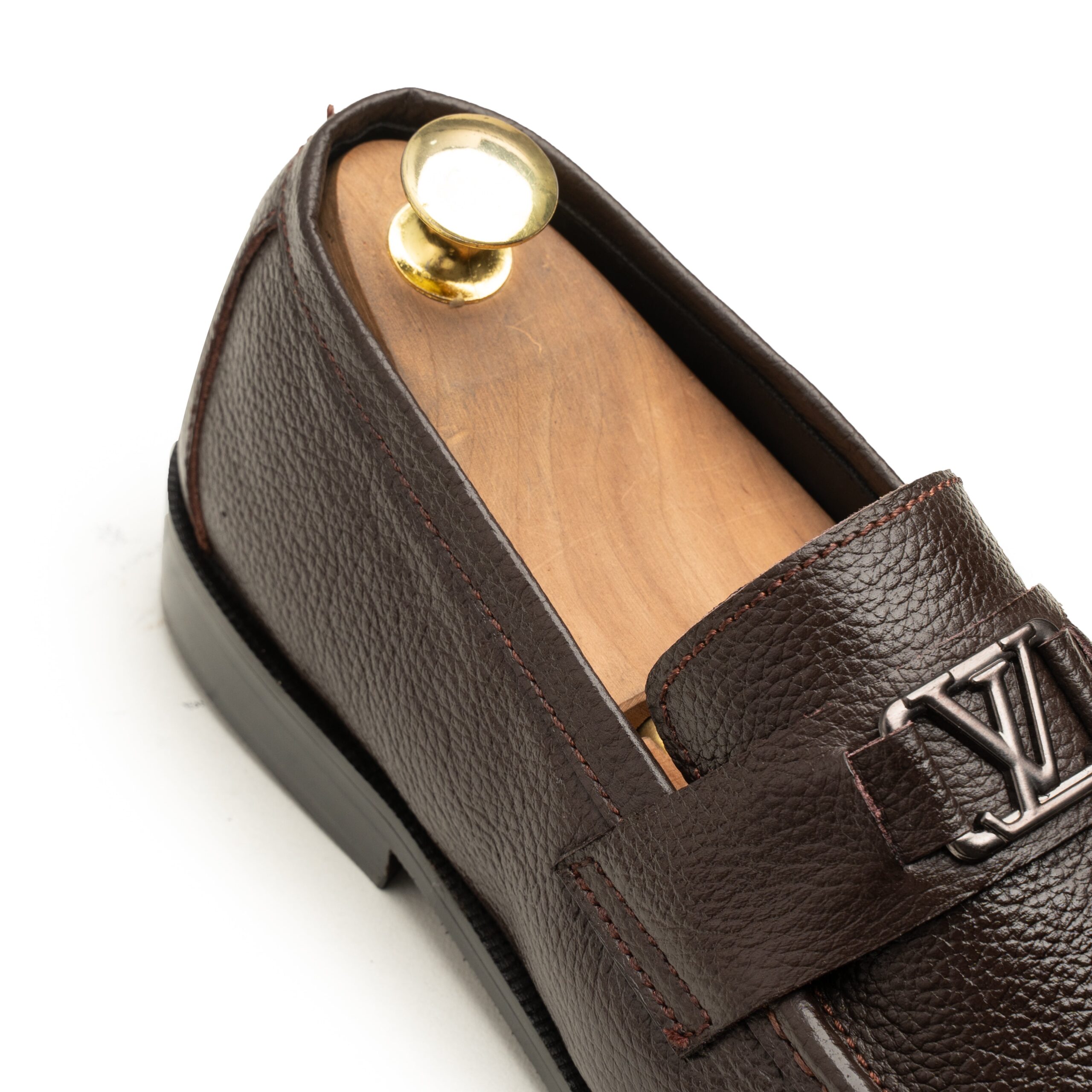 LV Mild Loafers - Image 3