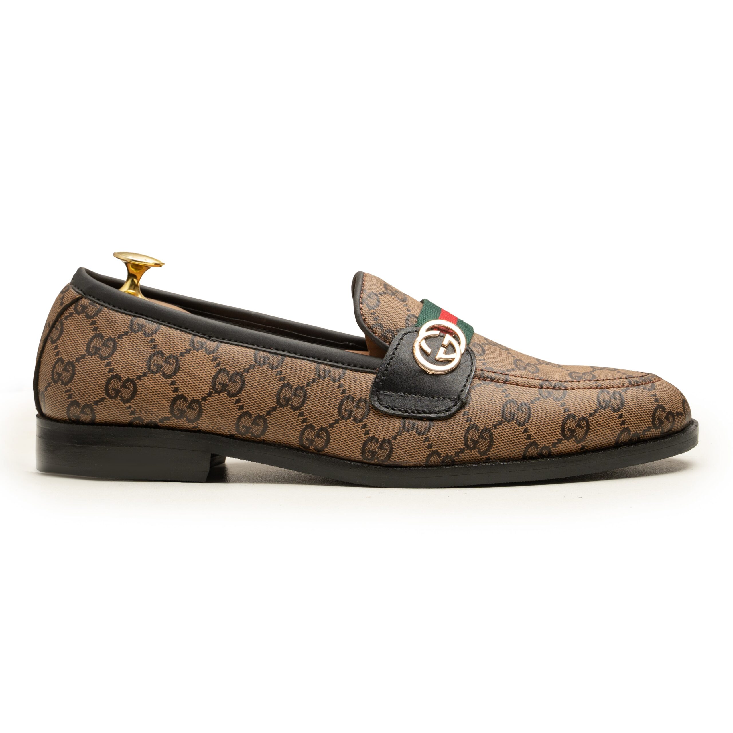 GG Strap Loafers - Image 3