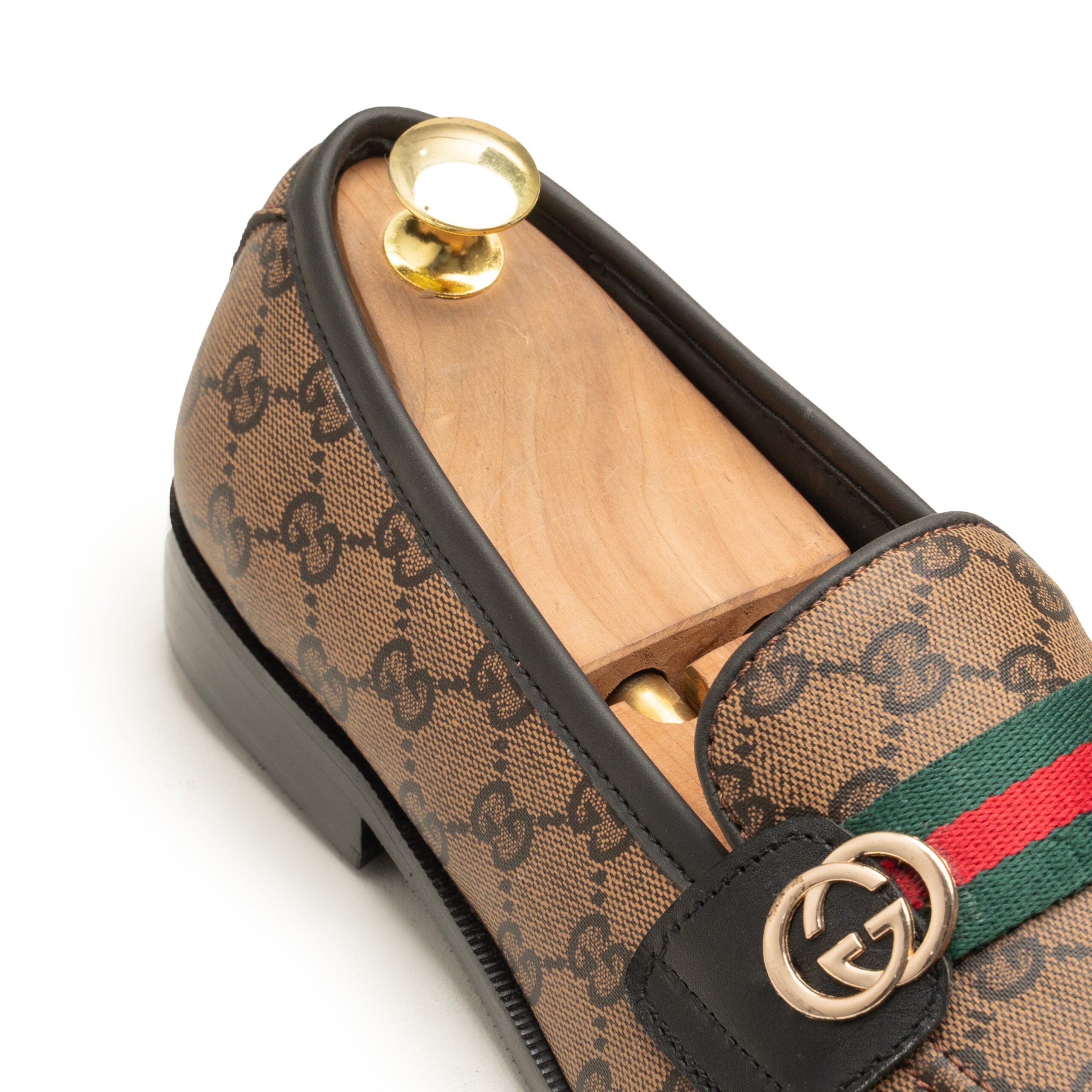 GG Strap Loafers - Image 5