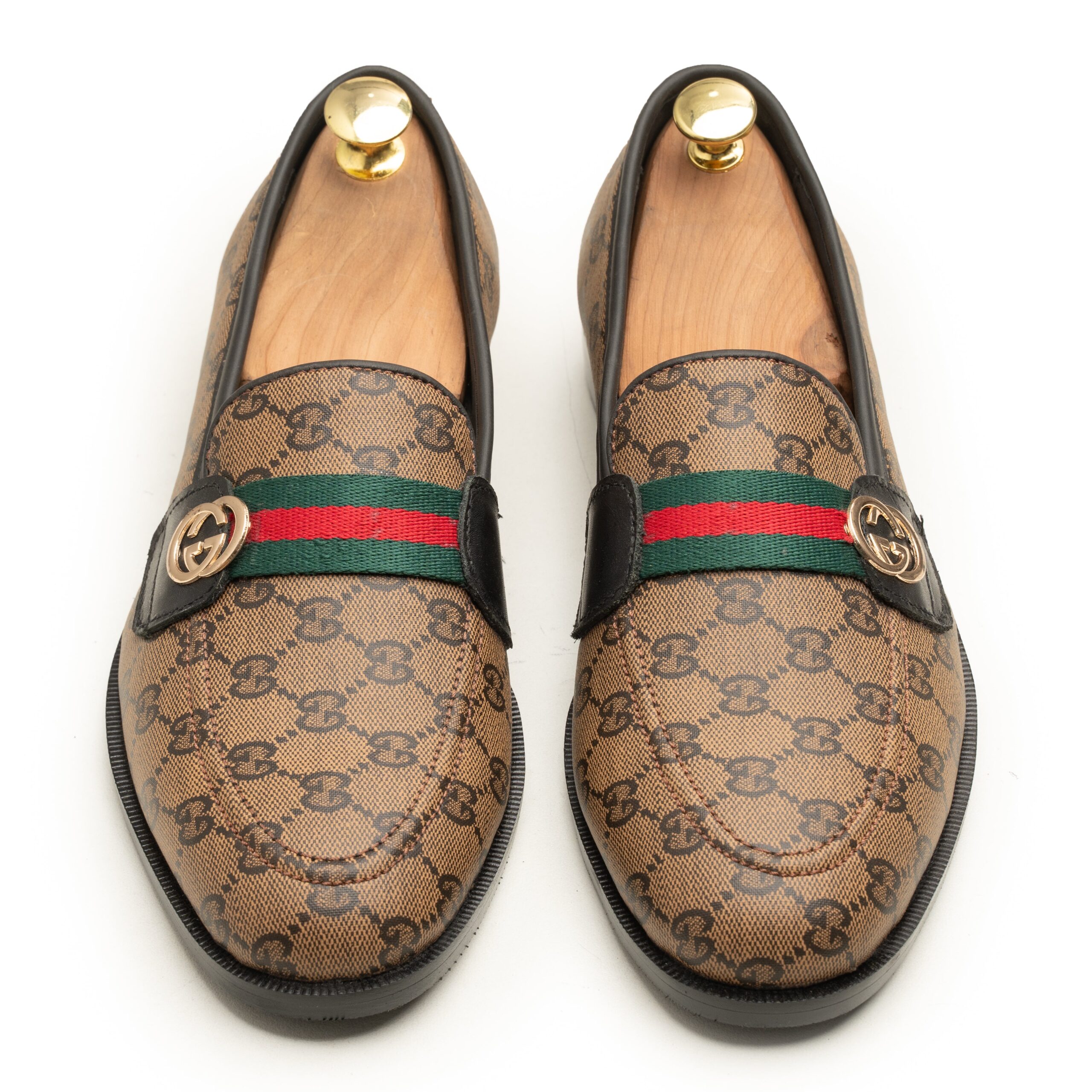 GG Strap Loafers - Image 2