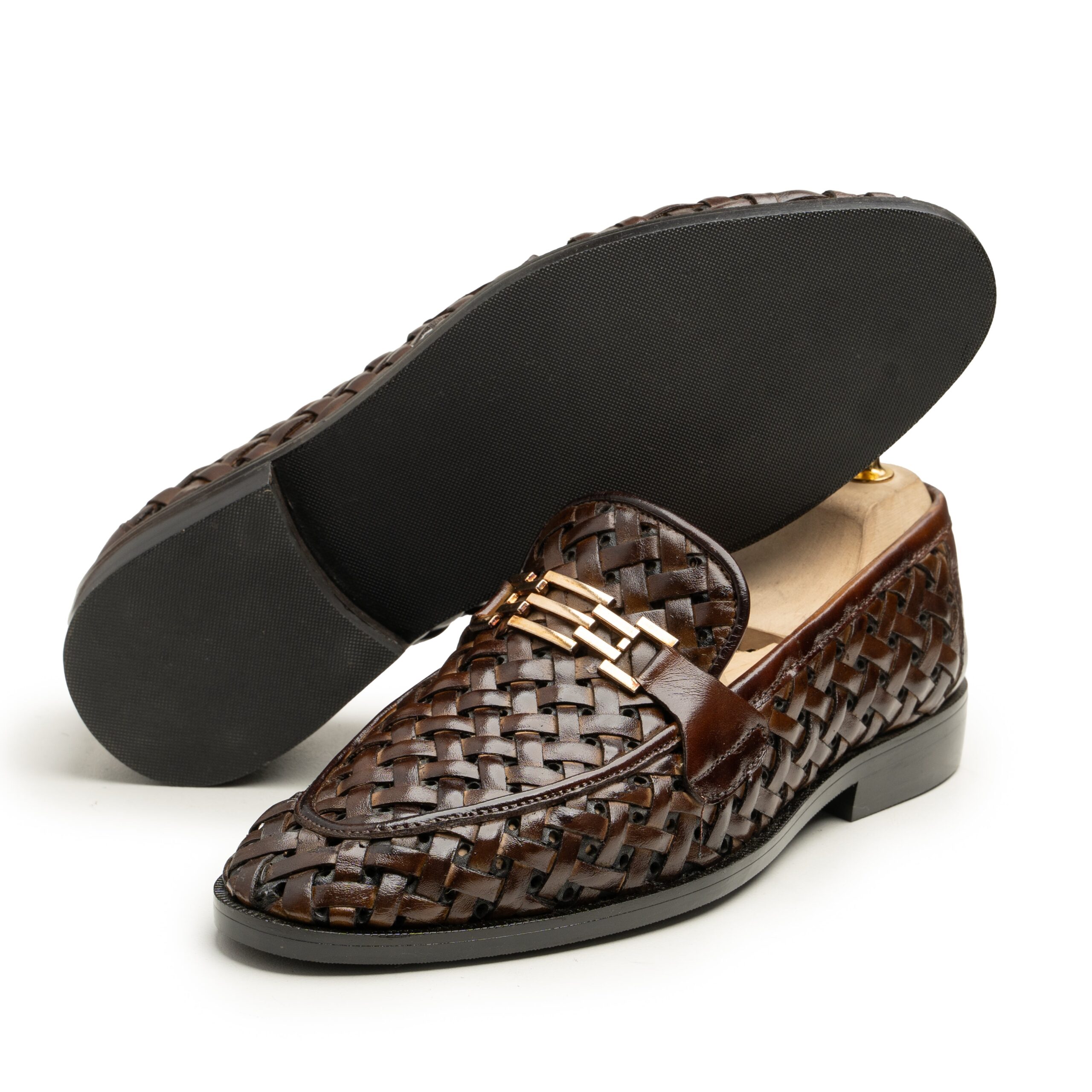 Miami - Woven Loafers - Image 4