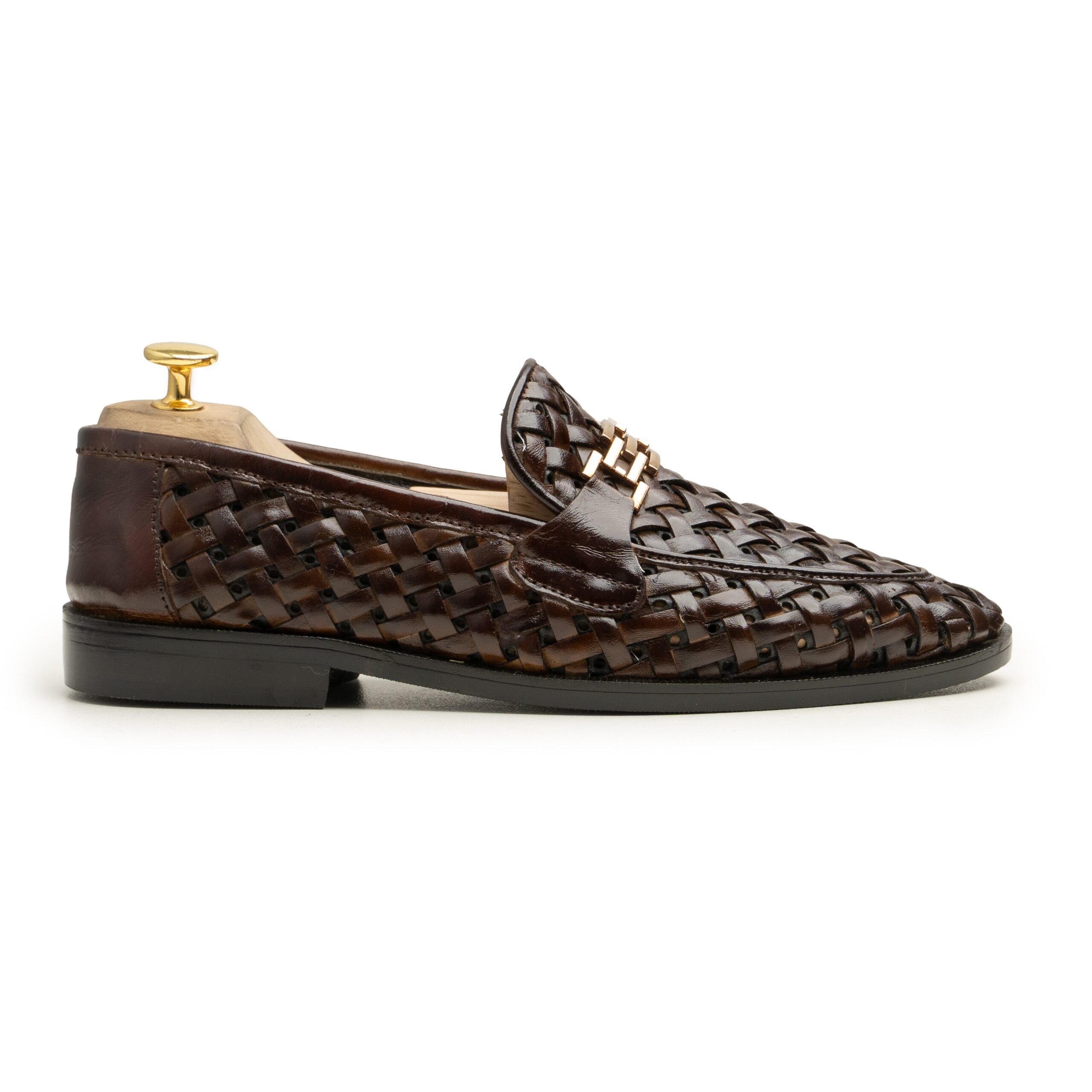 Miami - Woven Loafers - Image 2