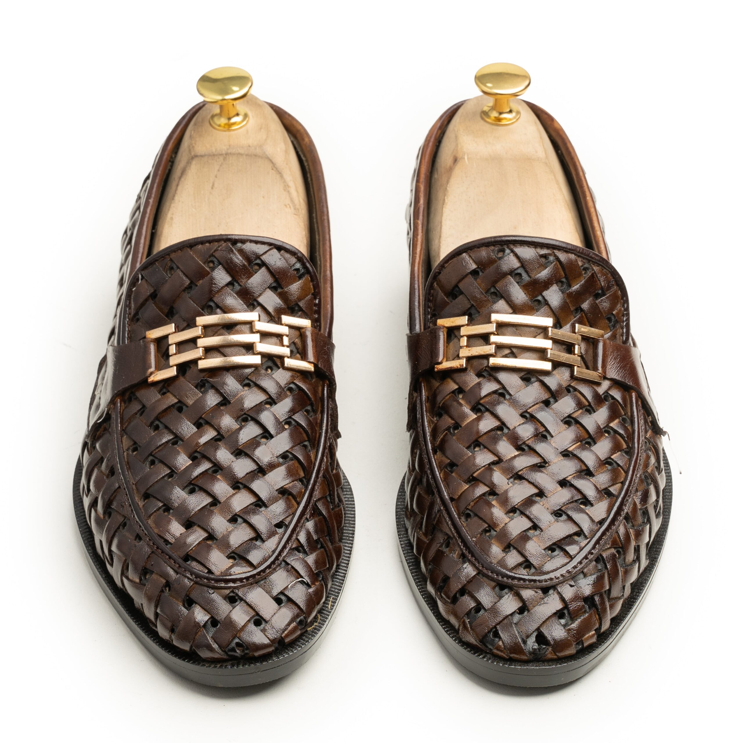 Miami - Woven Loafers - Image 3