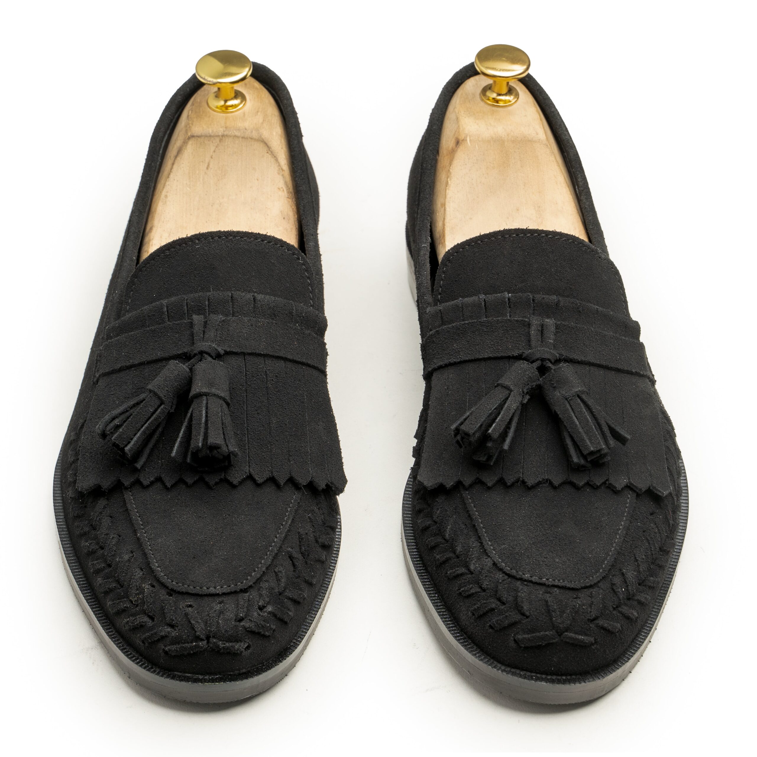 Albion - Suede Loafers - Image 3