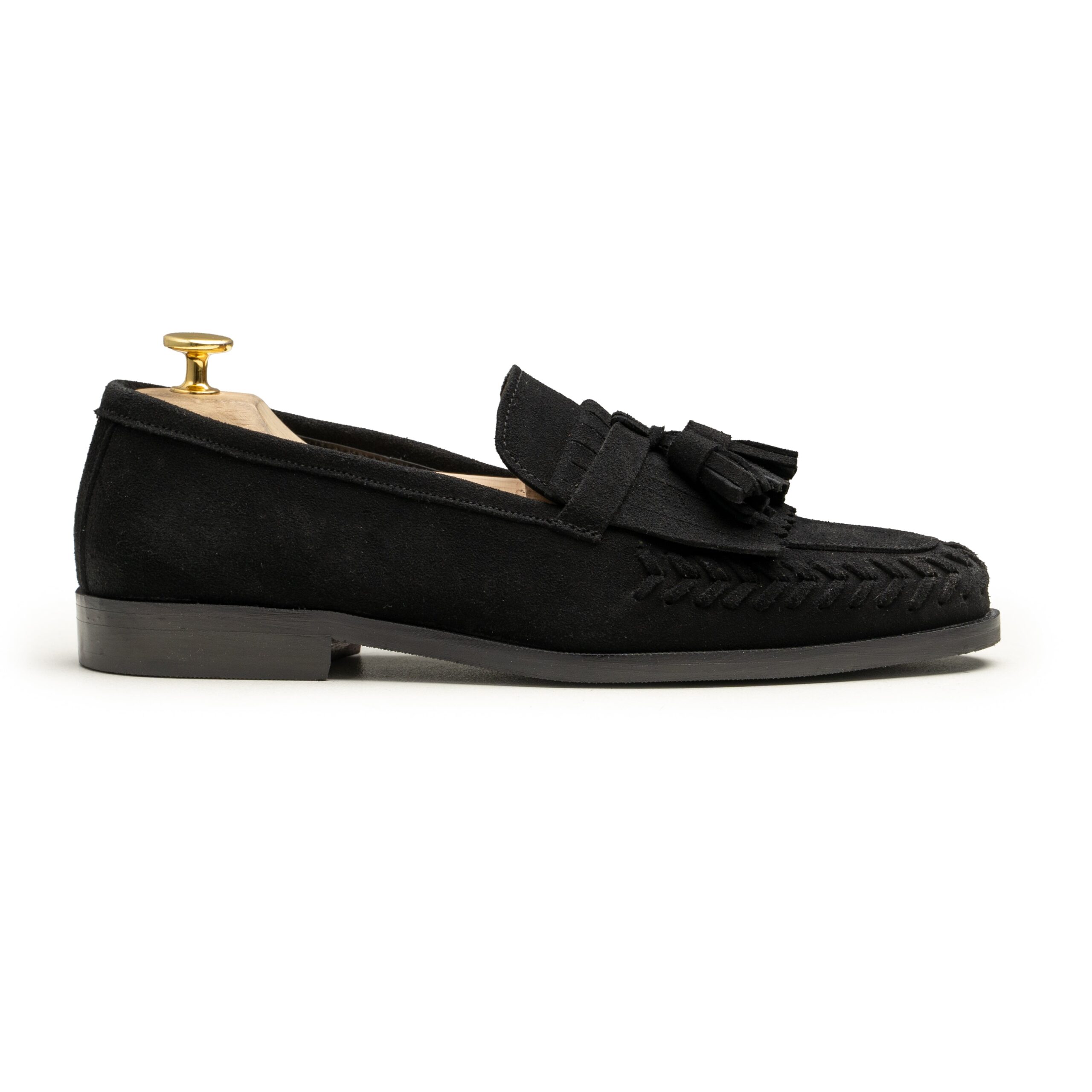 Albion - Suede Loafers - Image 2
