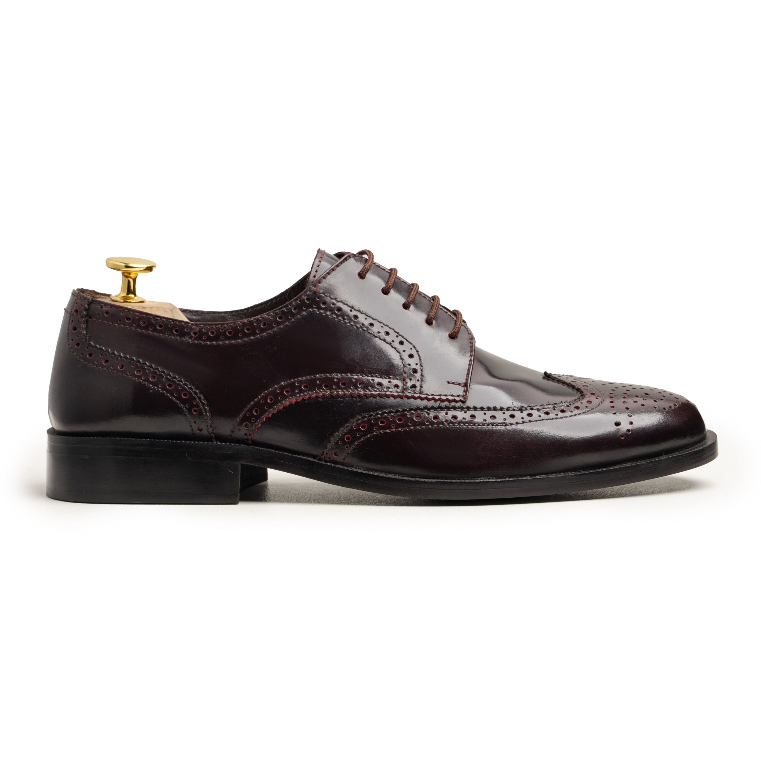 Vienna - Brogue Wingtip Derby - Image 2
