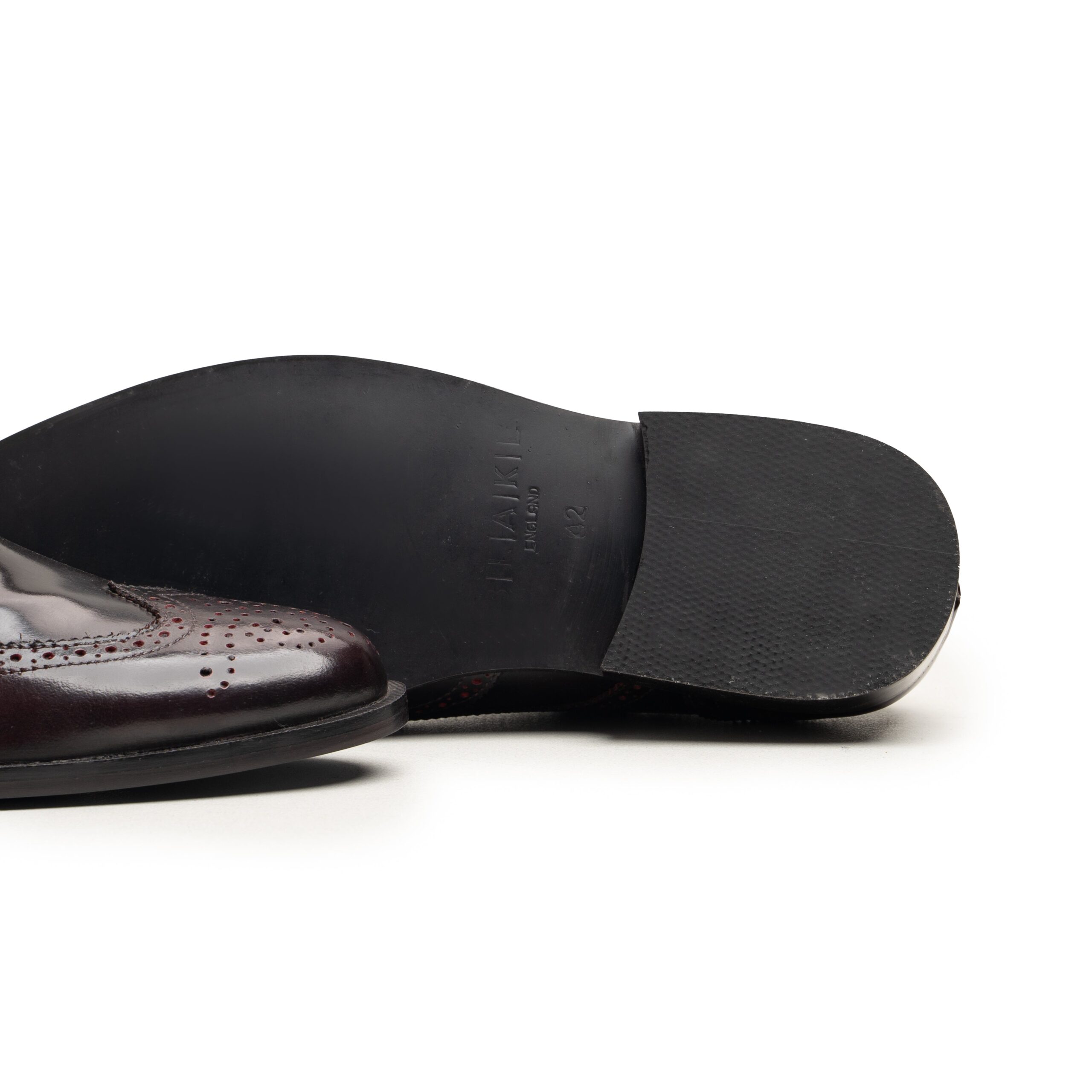 Vienna - Brogue Wingtip Derby - Image 5