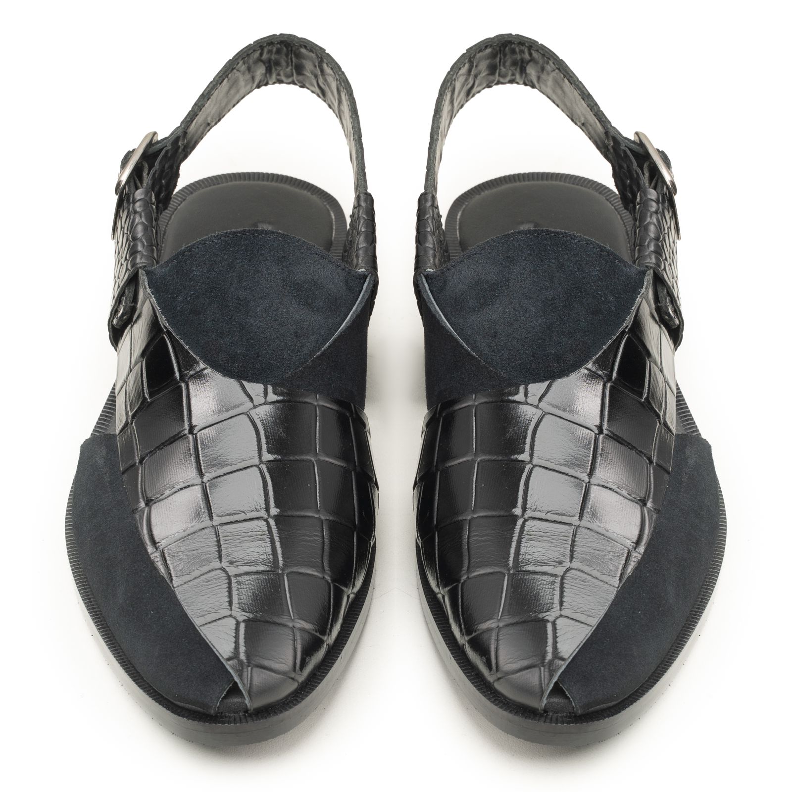 Shab - Peshawi Chappal - Image 4