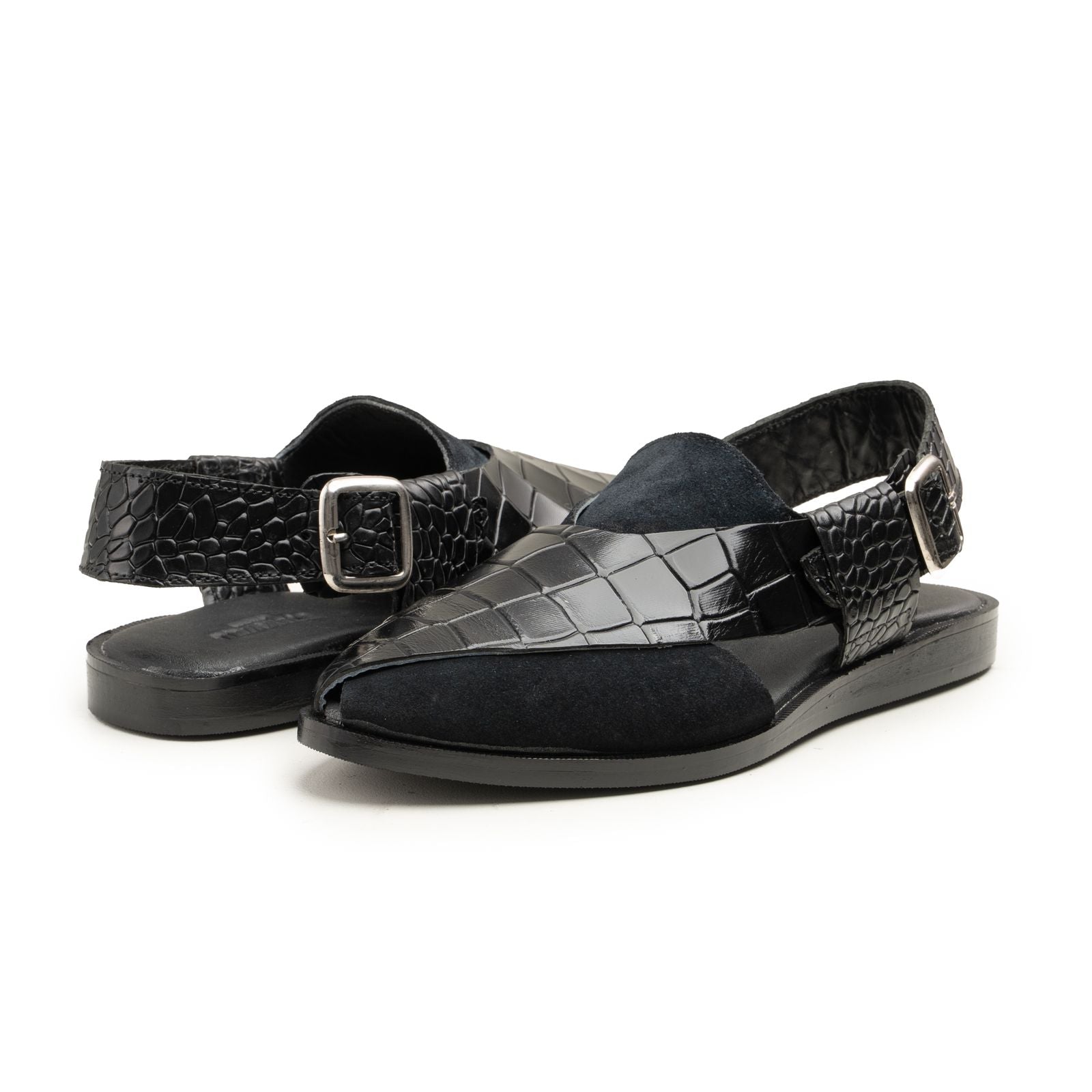 Shab - Peshawi Chappal - Image 6