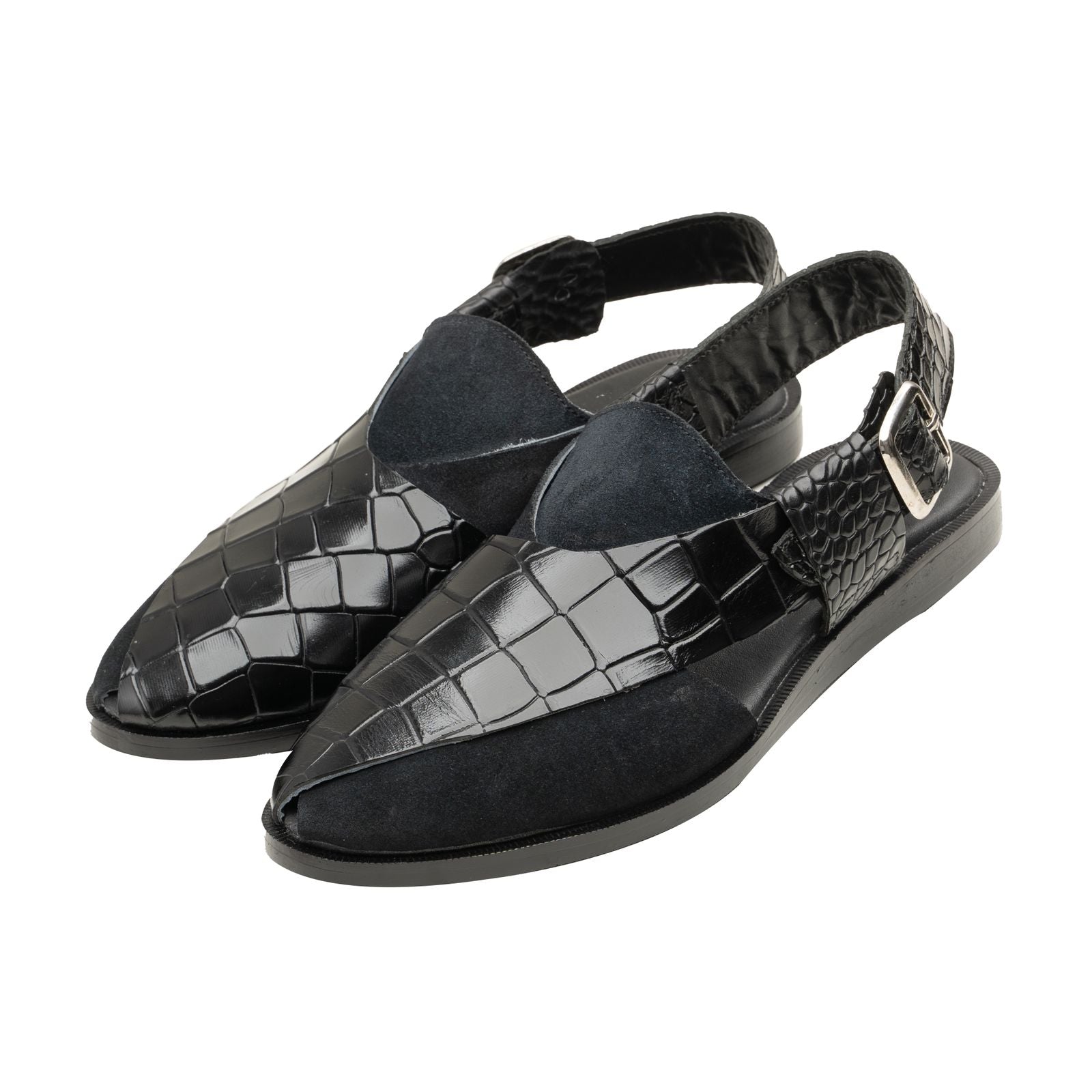 Shab - Peshawi Chappal - Image 5